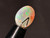 Multicolour Australian Coober Pedy Opal 1.05 Carat