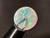 Multicolour Australian Coober Pedy Opal 1.05 Carat