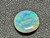 Multicolour Australian Coober Pedy Opal 1.05 Carat