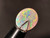 Multicolour Australian Coober Pedy Opal 1.05 Carat