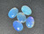 Australian Coober Pedi Opal 5 Pc 9.15 Carat
