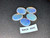 Australian Coober Pedi Opal 5 Pc 9.15 Carat