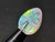 Rainbow Colorplay Australian Coober Pedy Opal 1.50 Carat