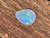 Rainbow Colorplay Australian Coober Pedy Opal 1.50 Carat