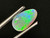 Multicolour Australian Coober Pedy  Opal 1.35 Carat