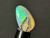 Multicolour Australian Coober Pedy  Opal 1.35 Carat