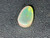 Multicolour Australian Coober Pedy  Opal 1.35 Carat