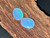 Multicolour Australian Coober Pedi Opal Pair 3.0 Carat