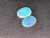 Multicolour Australian Coober Pedi Opal Pair 3.0 Carat