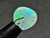 Rainbow Colorplay Australian Coober Pedy Opal 0.80 Carat