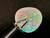 Rainbow Colorplay Australian Coober Pedy Opal 0.80 Carat
