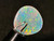 Rainbow Colorplay Australian Coober Pedy Opal 0.80 Carat