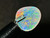 Rainbow Colorplay Australian Coober Pedy Opal 0.80 Carat