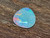 Rainbow Colorplay Australian Coober Pedy Opal 0.80 Carat
