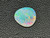 Rainbow Colorplay Australian Coober Pedy Opal 0.80 Carat