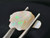 Australian Coober Pedy Multicolour Uncut Opal 9.50 Carat