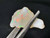 Australian Coober Pedy Multicolour Uncut Opal 9.50 Carat