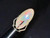 Rainbow Colorplay Australian Coober Pedy Opal 1.45 Carat