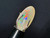 Rainbow Colorplay Australian Coober Pedy Opal 1.45 Carat