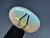 Multicolour Australian Coober Pedy Opal 2.25 Carat