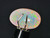 Multicolour Australian Coober Pedy Opal 2.25 Carat