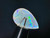 Rainbow Colorplay Australian Coober  Pedy Opal 0.80 Carat
