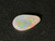 Rainbow Colorplay Australian Coober Pedy Opal 0.75 Carat