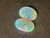 Multicolour Australian Coober Pedi Opal Pair 2.15 Carat