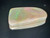 Rainbow Colorplay Australian Coober Pedy Solid White Opal 32.90 Carat