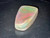 Rainbow Colorplay Australian Coober Pedy Solid White Opal 32.90 Carat