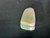 Rainbow Colorplay Australian Coober Pedy Solid White Opal 32.90 Carat