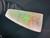 Rainbow Colorplay Australian Coober Pedy Solid White Opal 43.20 Carat