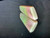 Rainbow Colorplay Australian Coober Pedy Solid White Opal 43.20 Carat