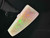 Rainbow Colorplay Australian Coober Pedy Solid White Opal 43.20 Carat