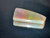 Rainbow Colorplay Australian Coober Pedy Solid White Opal 43.20 Carat