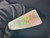 Rainbow Colorplay Australian Coober Pedy Solid White Opal 43.20 Carat