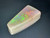 Rainbow Colorplay Australian Coober Pedy Solid White Opal 43.20 Carat