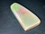 Rainbow Colorplay Australian Coober Pedy Solid White Opal 43.20 Carat