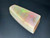 Rainbow Colorplay Australian Coober Pedy Solid White Opal 43.20 Carat