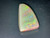 Rainbow Colorplay Australian Coober Pedy Solid White Opal 43.40 Carat