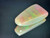 Rainbow Colorplay Australian Coober Pedy Solid White Opal 43.40 Carat