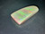 Rainbow Colorplay Australian Coober Pedy Solid White Opal 43.40 Carat