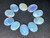 Australian Coober Pedy Opal 10 Pc 15.55 Carat