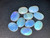 Australian Coober Pedy Opal 10 Pc 15.55 Carat
