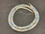 Australian Coober Pedy Smooth Circle Opal Beads Necklace 73.25 Carat
