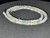 Australian Coober Pedy Smooth Circle Opal Beads Necklace 73.25 Carat