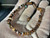 Australian Boulder Opal Tumble Beads  Adjustable Bracelet 41.35 Carat