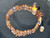 Australian Boulder Opal Tumble Beads Adjustable Bracelet 71.95 Carat