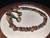 Australian Boulder Opal Tumble Beads Adjustable Bracelet 52.20 Carat