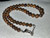 Australian Natural Boulder Opal Beads Necklace 227.65Carat